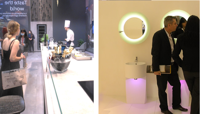 エウロルーチェ/Euroluceサローネ国際照明見本市